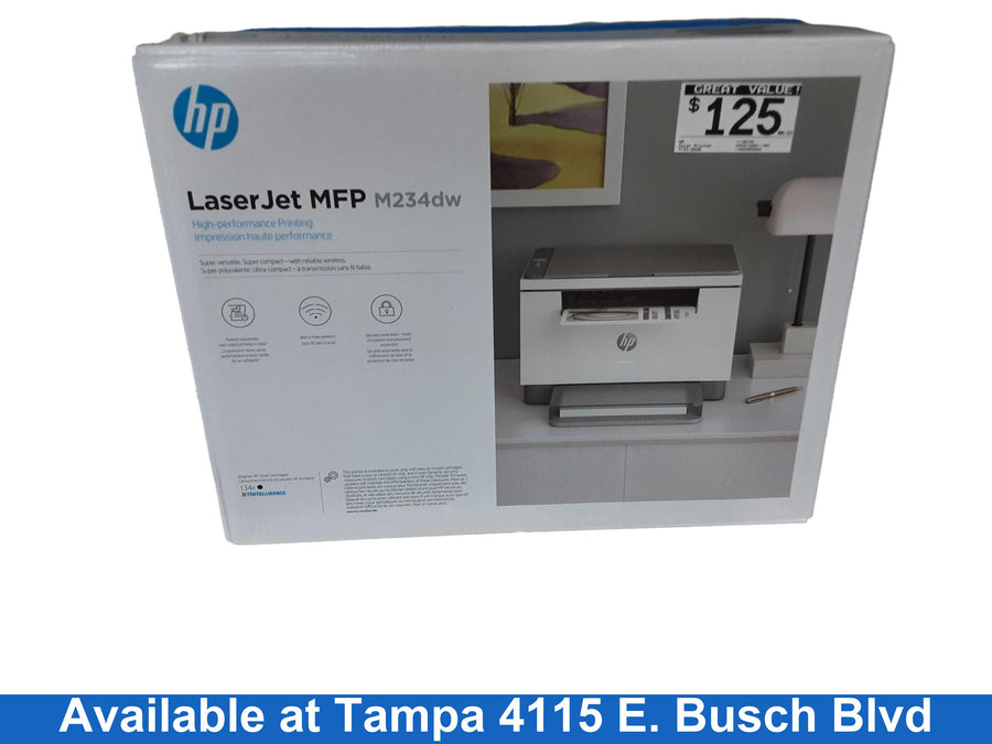 Hp 11180158 White Printer