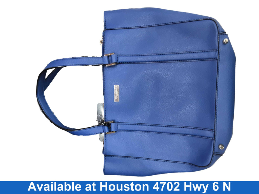 Kate Spade Ca57710 Blue Purse / Handbag