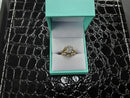 Women's Ring - Yellow Gold 14k (.585) 7.2 grams Size 8