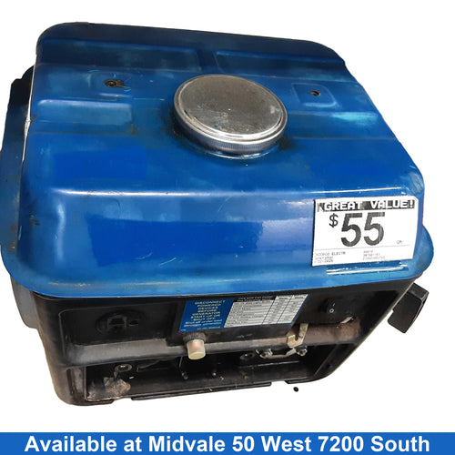 Chicago Electric 66619 Blue Generator