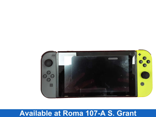 Nintendo Switch (32gb) 32 Gb Multi-color Video Game Console