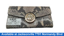 Michael Kors Av-1203 Camo Purse / Handbag
