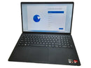 Dell P112f Amd Ryzen 7 8 Gb 256 Gb Gray Laptop
