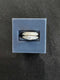 White Gold 14k (.585) 7.3 grams Size 8