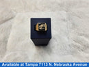 Men's Ring - Yellow Gold 14k (.585) 10.4 grams Size 10