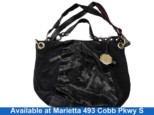 Vince Camuto Nmnv Black Purse / Handbag