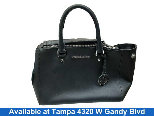 Michael Kors I1508 Black Purse / Handbag