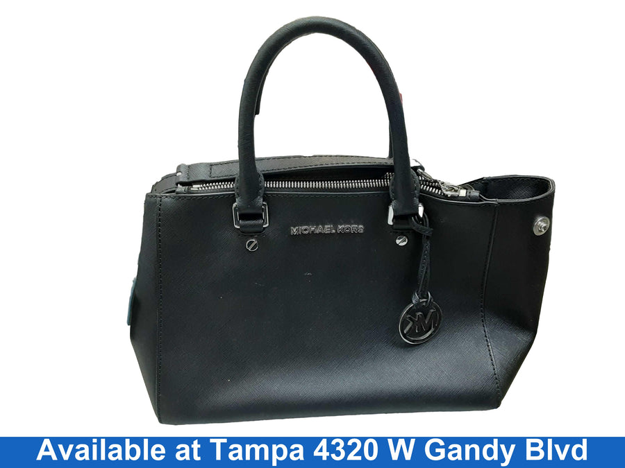Michael Kors I1508 Black Purse / Handbag