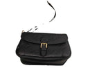 Louis Vuitton Diane Black Black Purse / Handbag