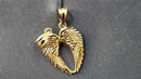 Symbol Pendant - Yellow Gold 10k (.417) 0.9 grams