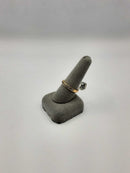 14kt Fancy Wedding Band