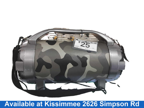 Blackmore Btu-5001 Camo Portable Speaker