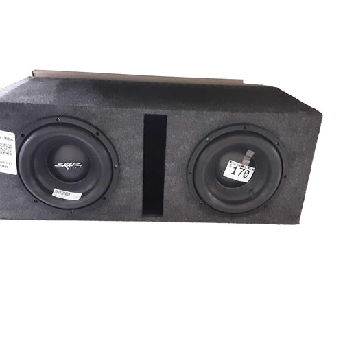 Skar Audio Skar Audio Black Car Sub-Woofer
