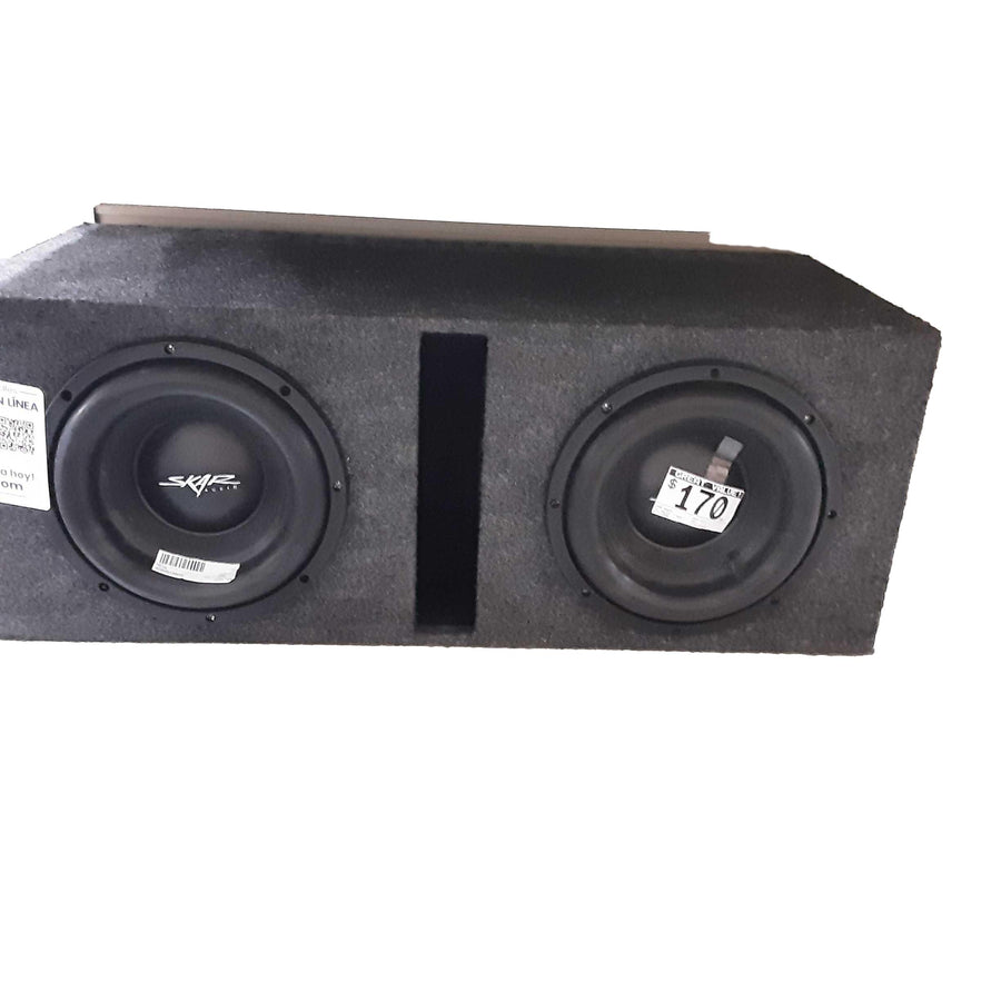 Skar Audio Skar Audio Black Car Sub-Woofer