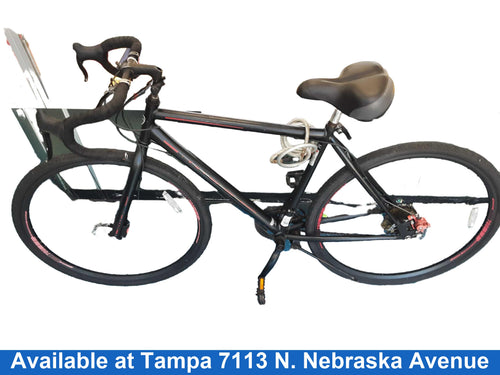 Kent 6s82780 Black Cruiser Bike