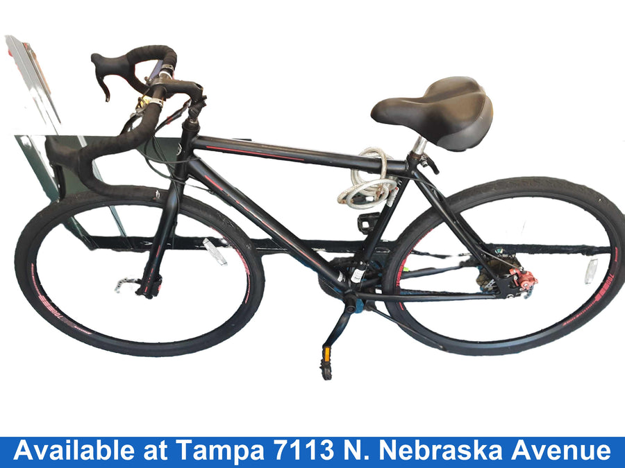 Kent 6s82780 Black Cruiser Bike