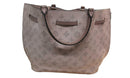 Louis Vuitton Magnolia Mahina Girolata Pink Purse / Handbag
