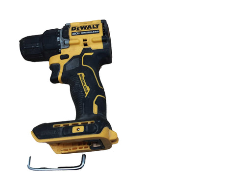 Dewalt Dcd794 Yellow Cordless Standard Drill
