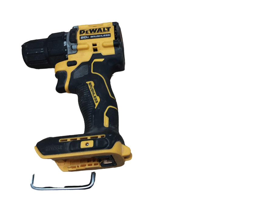 Dewalt Dcd794 Yellow Cordless Standard Drill