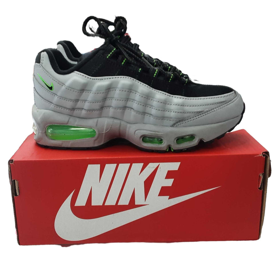 Nike Air Max 95 Bb Ltr Gs Green