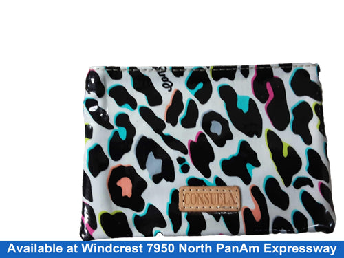 Consuela Multi-color Wallet