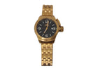 Invicta 0991 Gold Regular Watch