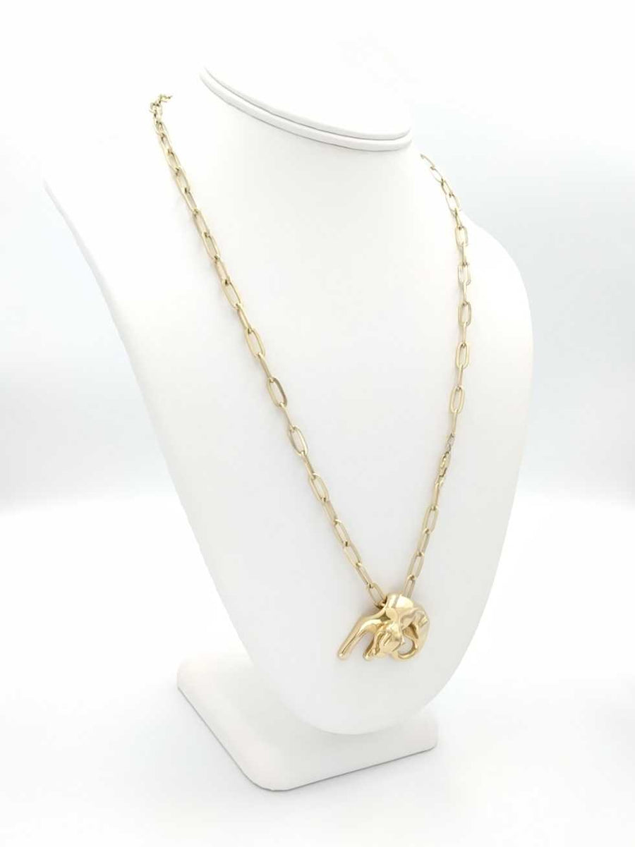 Chain - Yellow Gold 14k (.585) 11.1 grams 22 inch