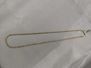 Bead Chain - Yellow Gold 10k (.417) 18.8 grams 24 inch