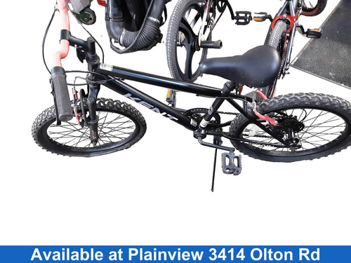 Kent Terrain Black BMX Bike