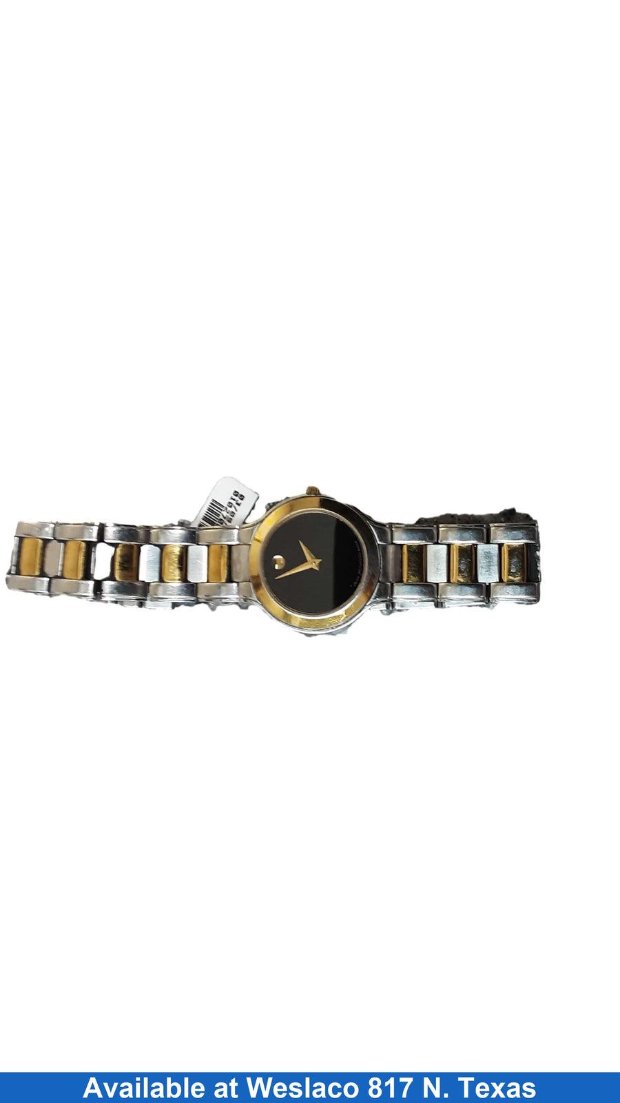 Movado 81 E41853 Silver Regular Watch