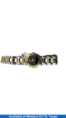 Movado 81 E41853 Silver Regular Watch