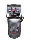 Husky Silver Electric Compressor
