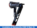 Paslode F350s Silver Pneumatic Framing Nailer