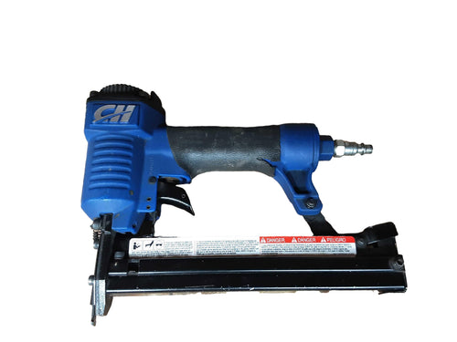 Campbell Hausfield Blue Pneumatic Stapler