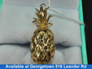 Symbol Pendant - Yellow Gold 14k (.585) 3.2 grams