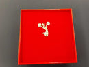 Sports Pendant - Yellow Gold 14k (.585) 1.3 grams