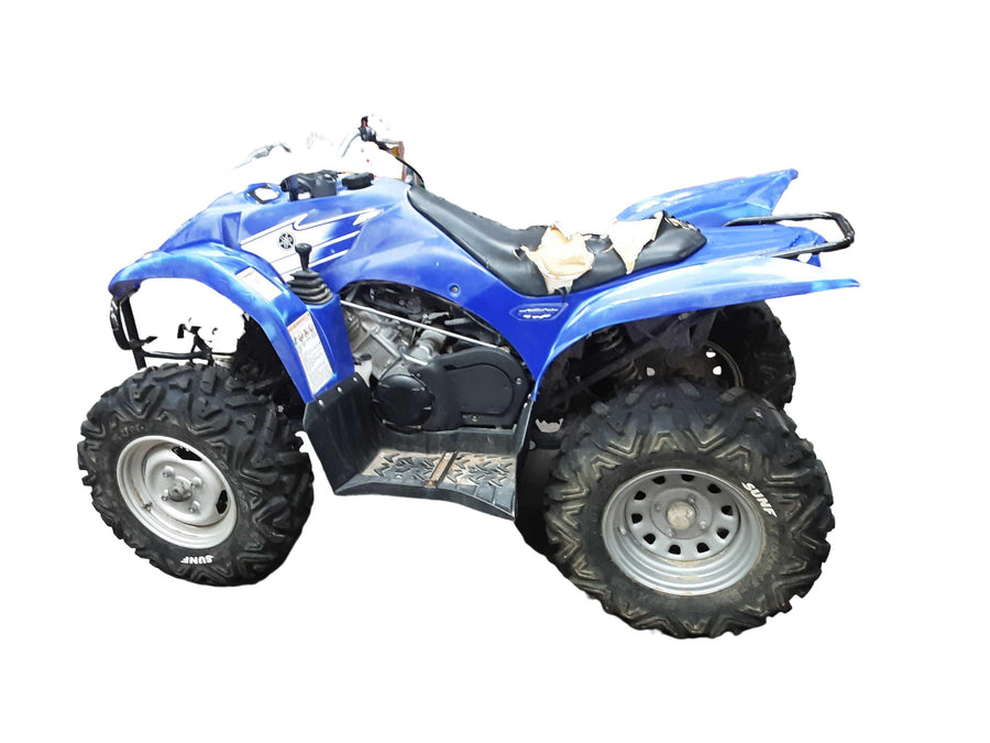 Yamaha Yfm450 Blue ATV & UTV