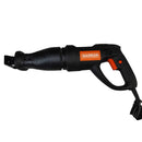 Warrior 57806 Black Corded Reciprocating Saw