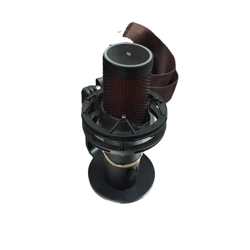 Hyper X Qdc002 Black Corded Microphone