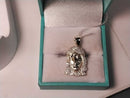 Religious Pendant - Yellow Gold 10k (.417) 2 grams