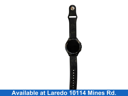 Samsung Sm-r890__galaxy Watch 4 Classic Black Smart Watch