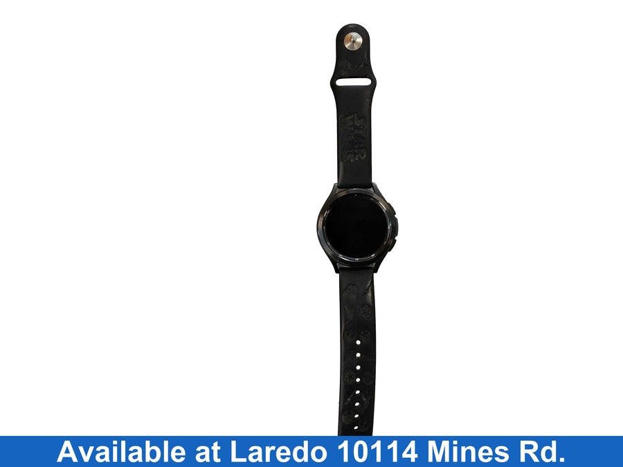 Samsung Sm-r890__galaxy Watch 4 Classic Black Smart Watch