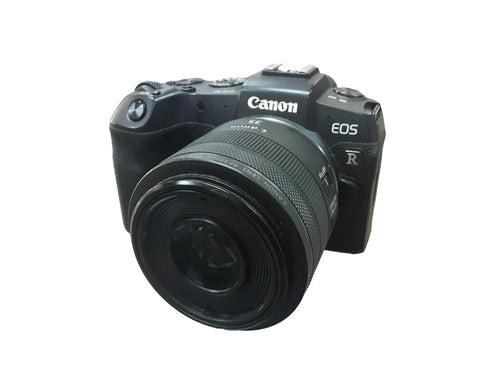 Canon Ds126751 Black Digital SLR Camera