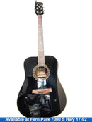 Ibanez Pf5-bk-14-05 Black Acoustic Classic Guitar