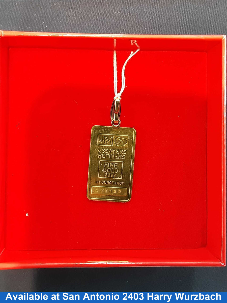 Jewelry Accessories - Yellow Gold 24k (.999) 8.3 grams