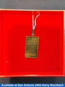 Jewelry Accessories - Yellow Gold 24k (.999) 8.3 grams