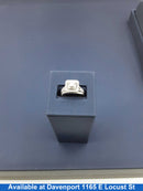 Ring - Engagement Set - White Gold 14k (.585) 6.5 grams Size 7