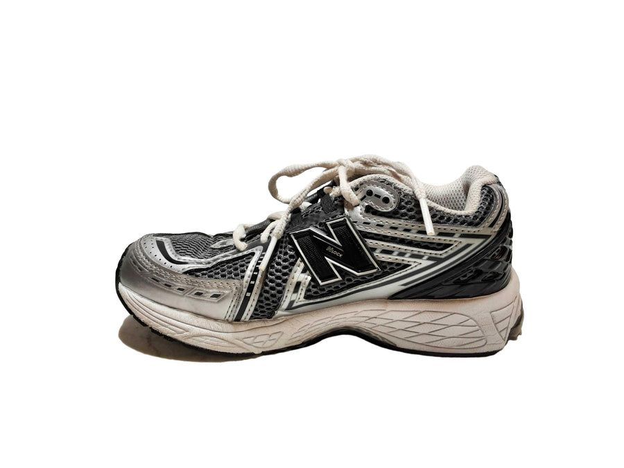 New Balance White
