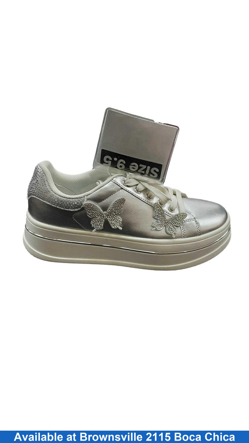 Lucky Step Silver