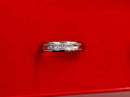 Women's Ring - White Gold 10k (.417) 2.3 grams Size 7